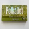 PolkaDot Matcha Mushroom Chocolate Bar