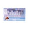 PolkaDot Milk Belgian Chocolate Bar