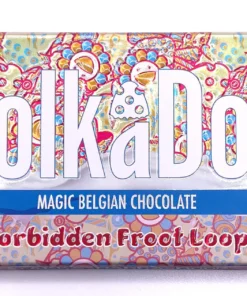 Polkadot Forbidden Froot Magic Belgian Chocolate For Sale