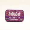 Polkadot Frozen Grape Gummies