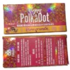 Polkadot Pomegranate Chocolate Bar