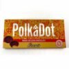 Polkadot Reese’s Belgian Milk Chocolate Bar