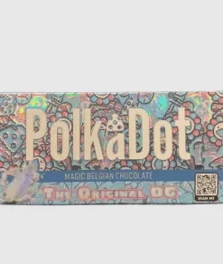 Polkadot The Original OG Magic Belgian Chocolate Bar