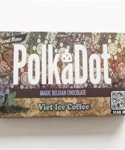 Polkadot Viet Ice Coffee Magic Belgian Chocolate