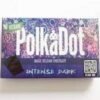 Polkadot Intense Dark Belgian Chocolate Bar