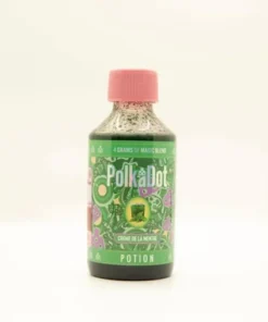 Polkadot Creme De La Menthe Potion