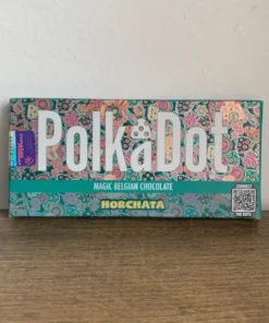 Polkadot Magic Belgian Chocolate Horchata